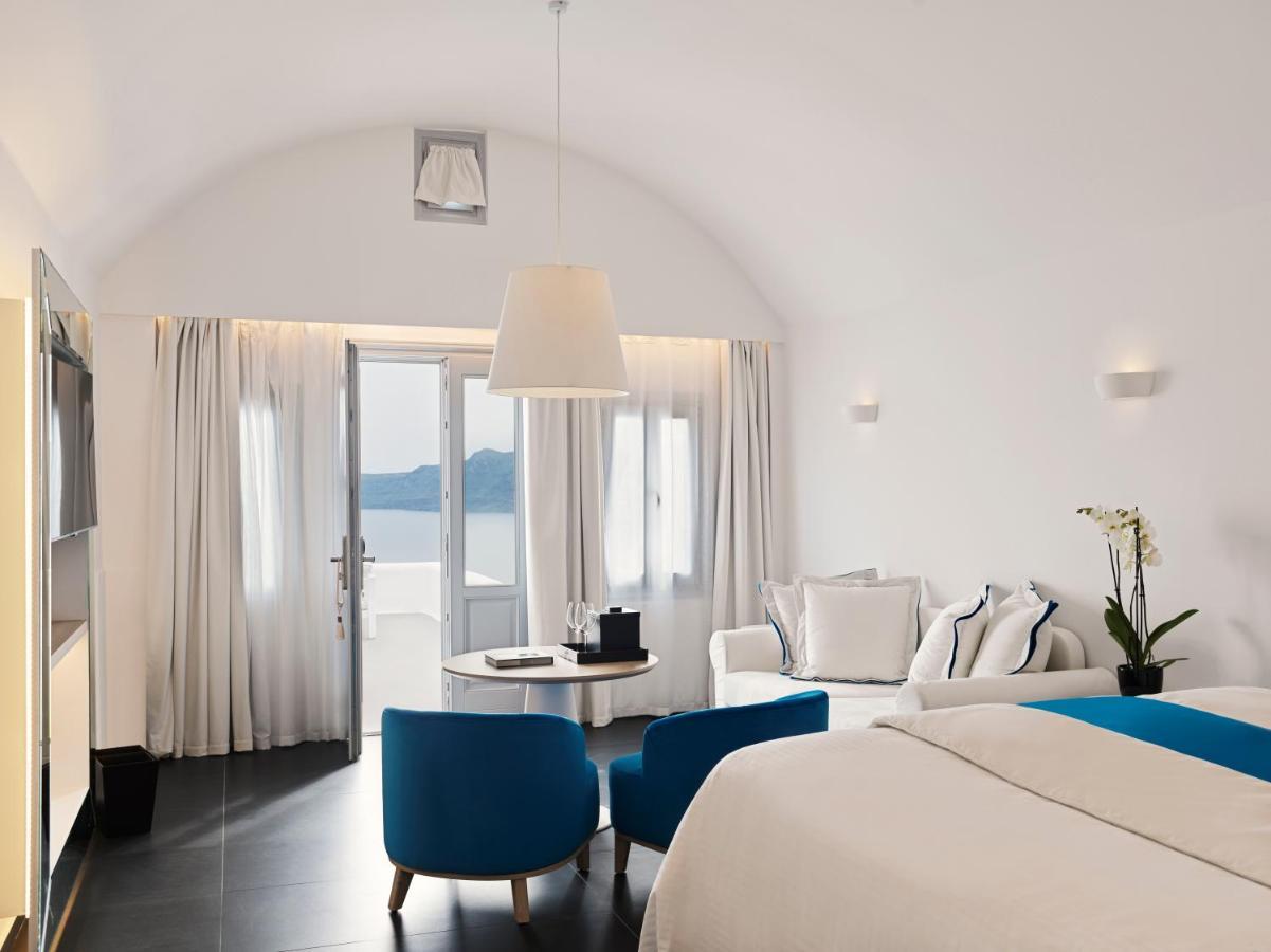 Katikies Santorini - The Leading Of The World Hotel 5*
